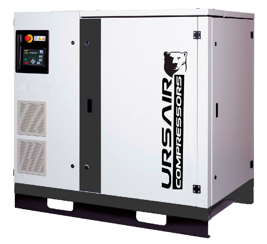 URSAIR SPY-300 Ultima Screw compressor 12Atm frequency converter (IP54)