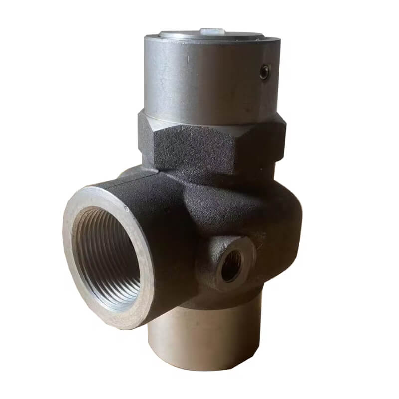 Minimum pressure valve for maintenance Ursair SP-20
