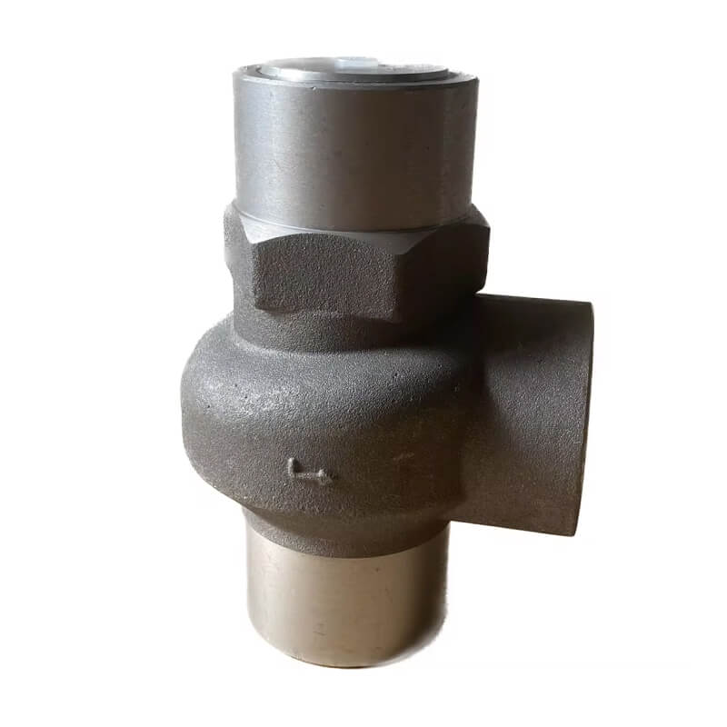 Minimum pressure valve for maintenance Ursair SP-40