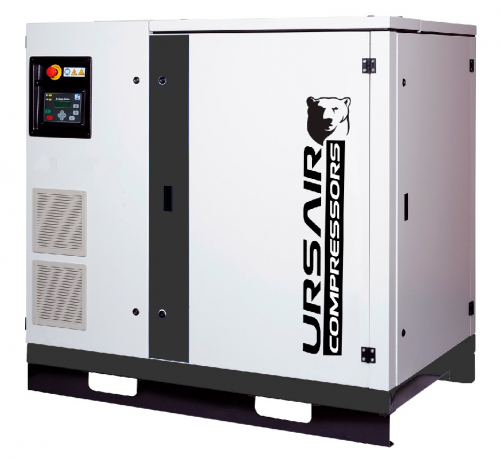 URSAIR SP-10 Screw compressor 8Atm (IP54)