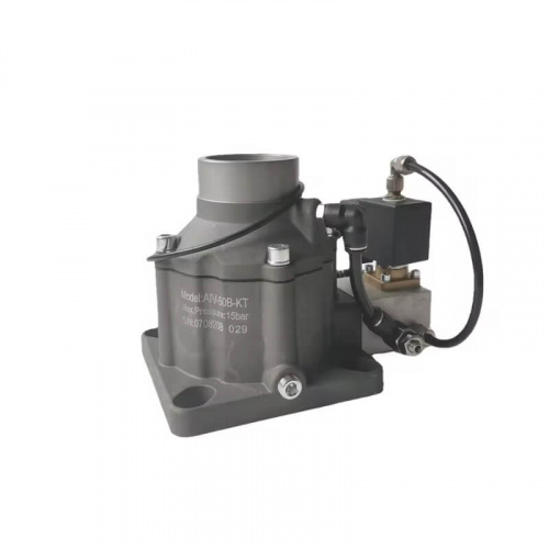 Suction valve for maintenance Ursair SP-30