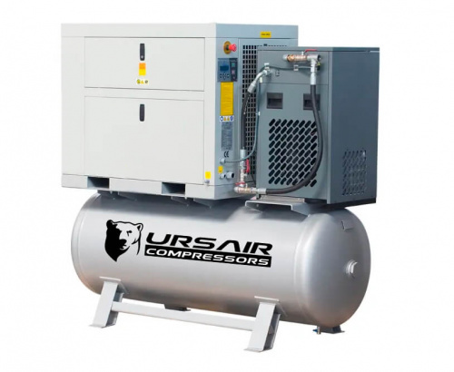URSAIR SP-30 Combo Screw compressor 10Atm (IP54)