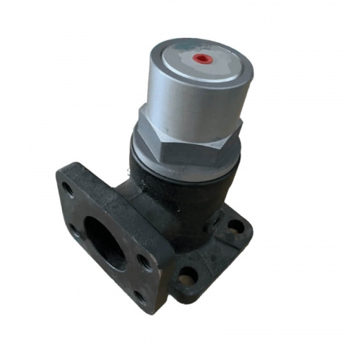 Minimum pressure valve for maintenance Ursair SP-150