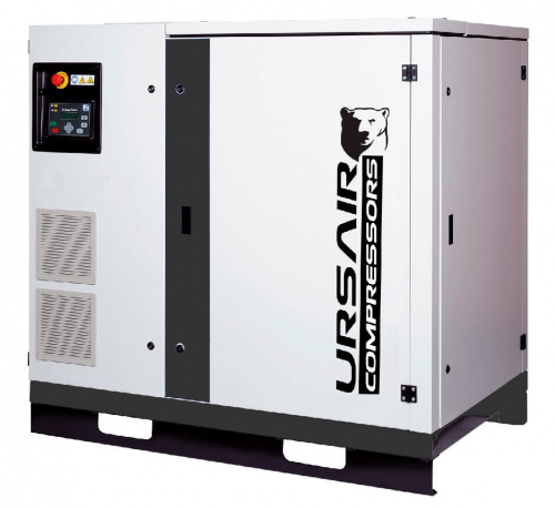 URSAIR SPY-125 Ultima Screw compressor 8Atm frequency converter (IP54)